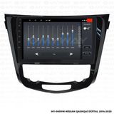 Myway Araç Multimedya Nissan Qashqai Android 12 Carplay 4gb Ram + 64GB HDD Digital Navigasyon Ekran Myw