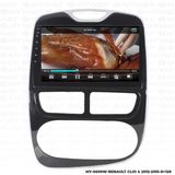 Myway Araç Multimedya Renault Clio 4 Android 12 Carplay 4gb Ram + 64GB HDD 2012-2015 Navigasyon Ekran Myw