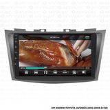Myway Araç Multimedya Toyota Avensis Android 12 Carplay 4gb Ram + 64GB HDD 2002-2008 Navigasyon Ekran Myw