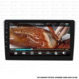 Myway Araç Multimedya Toyota Avensis Android 12 Carplay 4gb Ram + 64GB HDD 2009-2014 Navigasyon Ekran Myw
