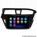 Myway Audi A3 Android 12 Multimedya Carplay 2gb RAM+32GB HDD 2012-2015 Navigasyon Ekran