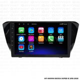 Myway Audi A3 Android 12 Multimedya Carplay 2gb RAM+32GB HDD 2015-2020 Navigasyon Ekran - Renkli