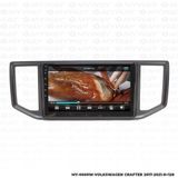 Myway Audi A3 Android 12 Multimedya Carplay 4gb RAM+64GB HDD 2017-2018-2019-2020-2021 Navigasyon Ekran - Renkli