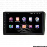 Myway Audi A3 Android Carplay Multimedya Navigasyon Ekran Teyp 8GB+128GB