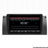 Myway Bmw E39- Bmw X5 8 GB Ram 128 GB HDD Android Multimedya Carplay Navigasyon Ekran