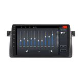 Myway Bmw E46 Android 12 Kablosuz Carplay Navigasyon Multimedya Ekran