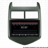 Myway Chevrolet Aveo 8 GB Ram 128 GB HDD Android Multimedya Carplay Navigasyon Ekran