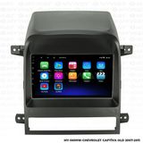 Myway Chevrolet Captiva Android 12 Multimedya Carplay 2gb RAM+32GB HDD Navigasyon 2007-2011 Ekran - Renkli