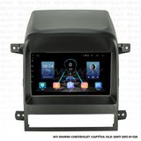 Myway Chevrolet Captiva Android Multimedya 4GB Ram Carplay Navigasyon Ekran