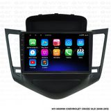 Myway Chevrolet Cruze Android 12 Multimedya Carplay 2gb RAM+32GB HDD Navigasyon Ekran - Renkli