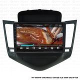 MYWAY CHEVROLET CRUZE ANDROİD 12 MULTİMEDYA CARPLAY 4GB RAM+64GB HDD 2008-2012 NAVİGASYON EKRAN