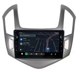 MYWAY CHEVROLET CRUZE ANDROİD MULTİMEDYA CARPLAY OEM 4BG RAM+64GB HDD 2013-2016 NAVİGOSYAN TUŞLU EKRAN