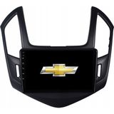 Myway Chevrolet Cruze Araç Multimedya Ekran 2gb 32GB New Black 2013 2015 9 Inch