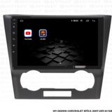 Myway Chevrolet Epica 8 GB Ram 128 GB HDD Android Multimedya Carplay Navigasyon Ekran