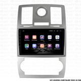 Myway Chrysler 300C 8 GB Ram 128 GB HDD Android Multimedya Carplay Navigasyon Ekran