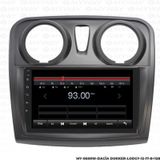 Myway Chrysler Grand Voyager 4 GB Ram Android Multimedya Carplay Navigasyon Ekran