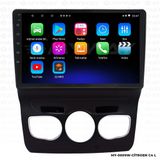 Myway Citroen C4 L Android 12 Kablosuz Carplay Navigasyon Multimedya Ekran Teyp