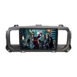 Myway Citroen Jumpy Android 12 Kablosuz Carplay Navigasyon Multimedya Ekran