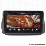 Myway Citroen Nemo 8 GB Ram 128 GB HDD Android Multimedya Carplay Navigasyon Ekran