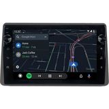 Myway Dacia Duster 4 GB Ram 64 GB HDD Oem Android 10 Carplay Navigasyon Tuşlu Multimedya Ekran