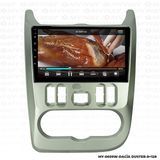 Myway Dacia Duster Android 12 Multimedya Carplay 4gb RAM+64GB HDD Navigasyon Ekran - Renkli
