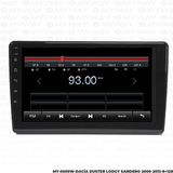 Myway Dacia Duster-Lodgy-Sandero 8 GB Ram 128 GB HDD Android Multimedya Carplay Navigasyon Ekran