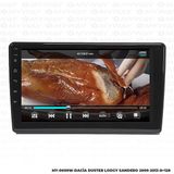 Myway Dacia Sandero Android 12 Multimedya Carplay 4gb RAM+64GB HDD 2009-2013 Navigasyon Ekran - Renkli