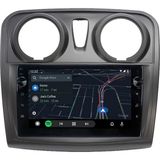 MYWAY DACİA SANDERO ANDROİD MULTİMEDYA CARPLAY OEM 4GB RAM+64GB HDD 2012-2017 NAVİGOSYAN TUŞLU EKRAN