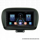 Myway Fiat 500X 8 GB Ram 128 GB HDD Android Multimedya Carplay Navigasyon Ekran