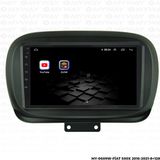 Myway Fiat 500X Android Multimedya 4GB Ram Carplay Navigasyon Ekran