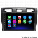 MYWAY FORD FİESTA ANDROİD 12 MULTİMEDYA CARPLAY 2GB RAM+32GB HDD NAVİGASYON EKRAN