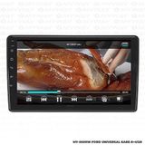 MYWAY FORD FİESTA ANDROİD 12 MULTİMEDYA CARPLAY 4GB RAM+64GB HDD 2006-2008 NAVİGASYON EKRAN
