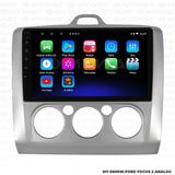 Myway Ford Focus 2 Android 12 Multimedya Carplay 2gb RAM+32GB HDD Navigasyon Ekran - Renkli