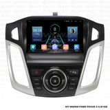 Myway Ford Focus 3-4 8 GB Ram 128 GB HDD Android Multimedya Carplay Navigasyon Ekran