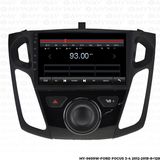 Myway Ford Focus 3-4 Android Carplay Multimedya Navigasyon Ekran Teyp 8GB+128