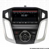 Myway Ford Focus 3-4 Android Carplay Multimedya Navigasyon Ekran Teyp 8GB+128GB