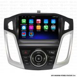 Myway Ford Focus 3 Android 12 Multimedya Carplay 2gb RAM+32GB HDD Navigasyon Ekran - Renkli