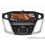 MYWAY FORD FOCUS 3 ANDROİD 12 MULTİMEDYA CARPLAY 4GB RAM+64GB HDD NAVİGASYON EKRAN