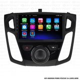 MYWAY FORD FOCUS 4 ANDROİD 12 MULTİMEDYA CARPLAY 2GB RAM+32GB HDD 2012-2018 NAVİGASYON EKRAN