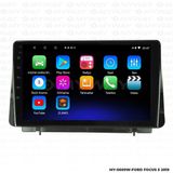 Myway Ford Focus 5 Android 12 Multimedya Carplay 2gb RAM+32GB HDD Navigasyon Ekran - Renkli
