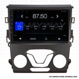 Myway Ford Mondeo Android 12 Kablosuz Carplay Navigasyon Multimedya Ekran Teyp