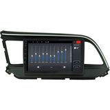 Myway Ford Transit Android 12 Kablosuzhyundai Elentra Carplay Navigasyon Multimedya Ekran Teyp - MY-0609W-HYUNDAİ Elentra