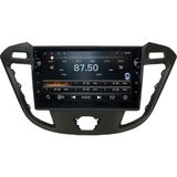 Myway Ford Transit Custom 4 GB Ram 64 GB HDD Oem Android 10 Carplay Navigasyon Tuşlu Multimedya Ekran