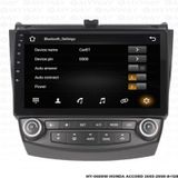 Myway Honda Accord 8 GB Ram 128 GB HDD Android Multimedya Carplay Navigasyon Ekran
