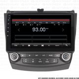 Myway Honda Accord Android Multimedya 4GB Ram Carplay Navigasyon Ekran