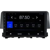 Myway Honda Civic Android 12 Kablosuz Carplay Navigasyon Multimedya Ekran Teyp