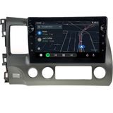 Myway Honda Civic FD6 4 GB Ram 64 GB HDD Oem Android 10 Carplay Navigasyon Tuşlu Multimedya Ekran