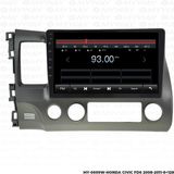 Myway Honda Civic FD6 8 GB RAM 128 GB HDD Android Multimedya Carplay Navigasyon Ekran