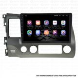 Myway Honda Civic Fd6 Android Multimedya 4GB Ram Carplay Navigasyon Ekran