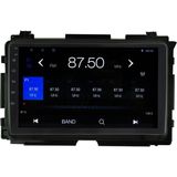Myway Honda Xrv Android 12 Kablosuz Carplay Navigasyon Multimedya Ekran